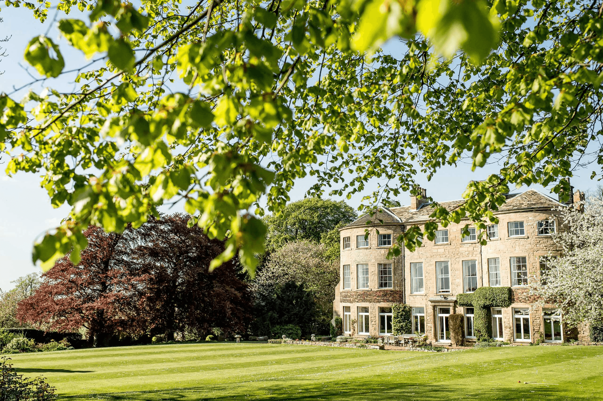 Hooton Pagnell Hall - Wedding Venue
